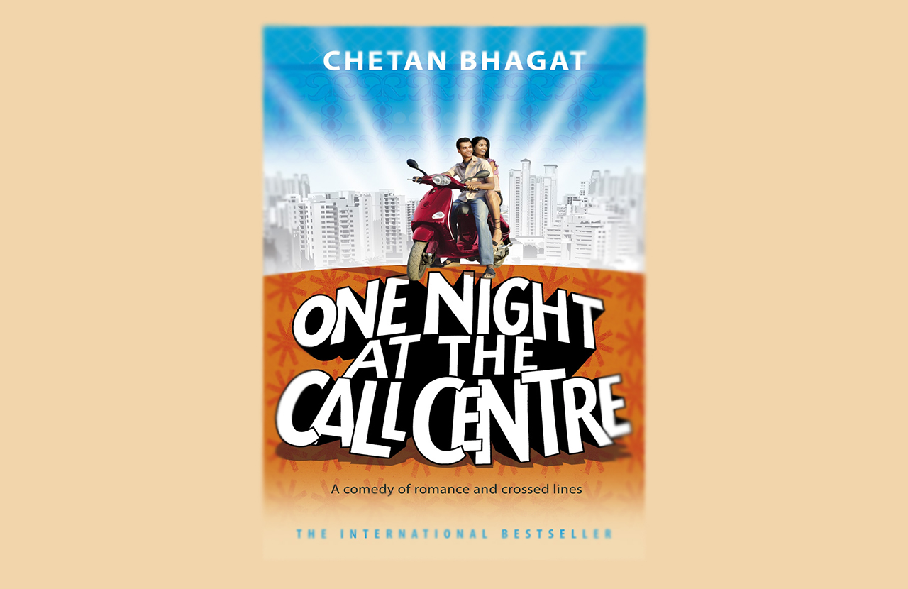 one night stand chetan bhagat