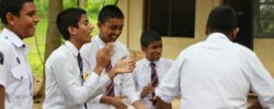 St. Anthony's College Kandy Children's day